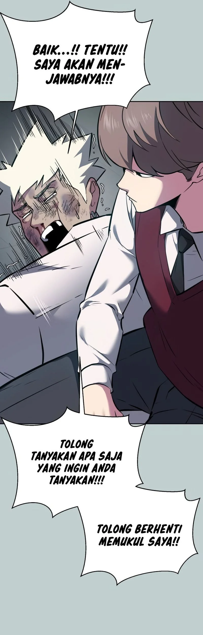 Ticket Hero S2 Chapter 113 Gambar 66