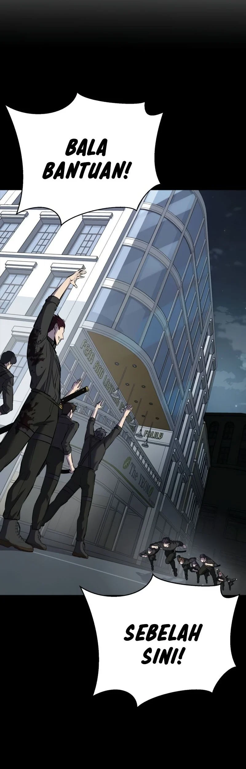 Ticket Hero S2 Chapter 113 Gambar 112