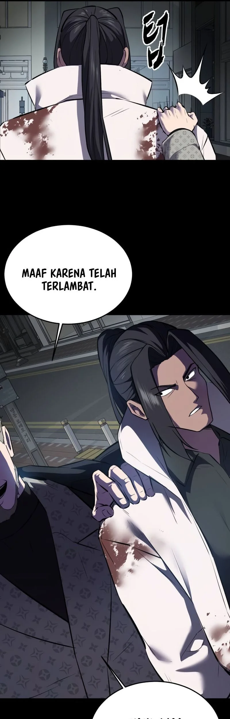 Ticket Hero S2 Chapter 113 Gambar 114