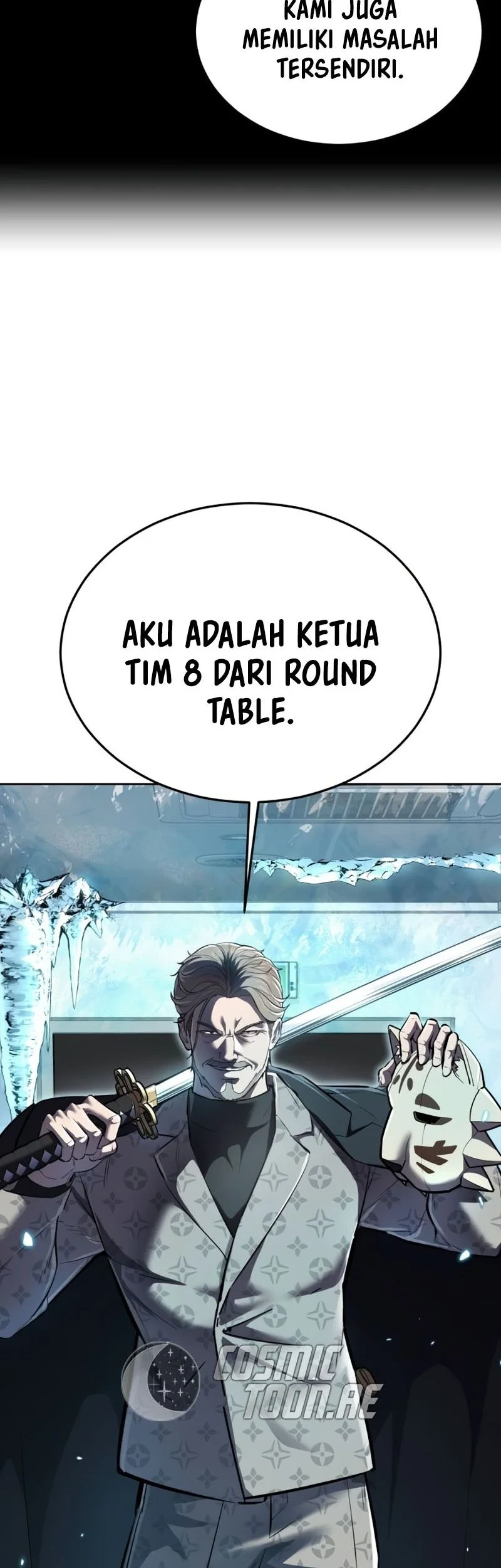 Ticket Hero S2 Chapter 113 Gambar 115