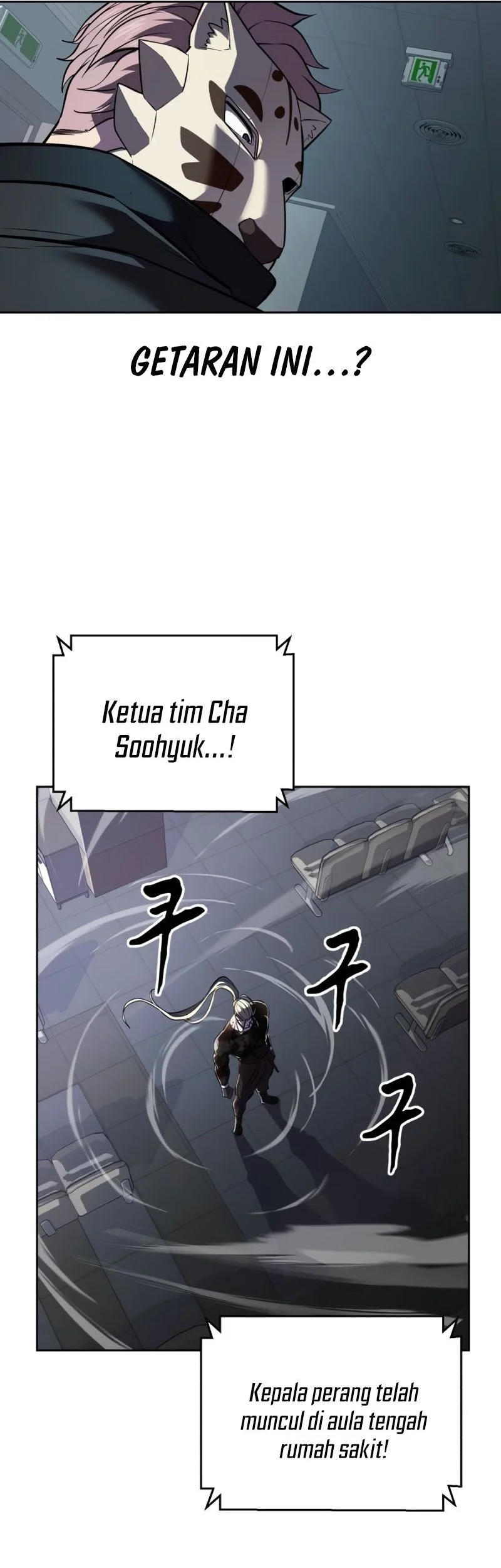 Ticket Hero S2 Chapter 113 Gambar 87