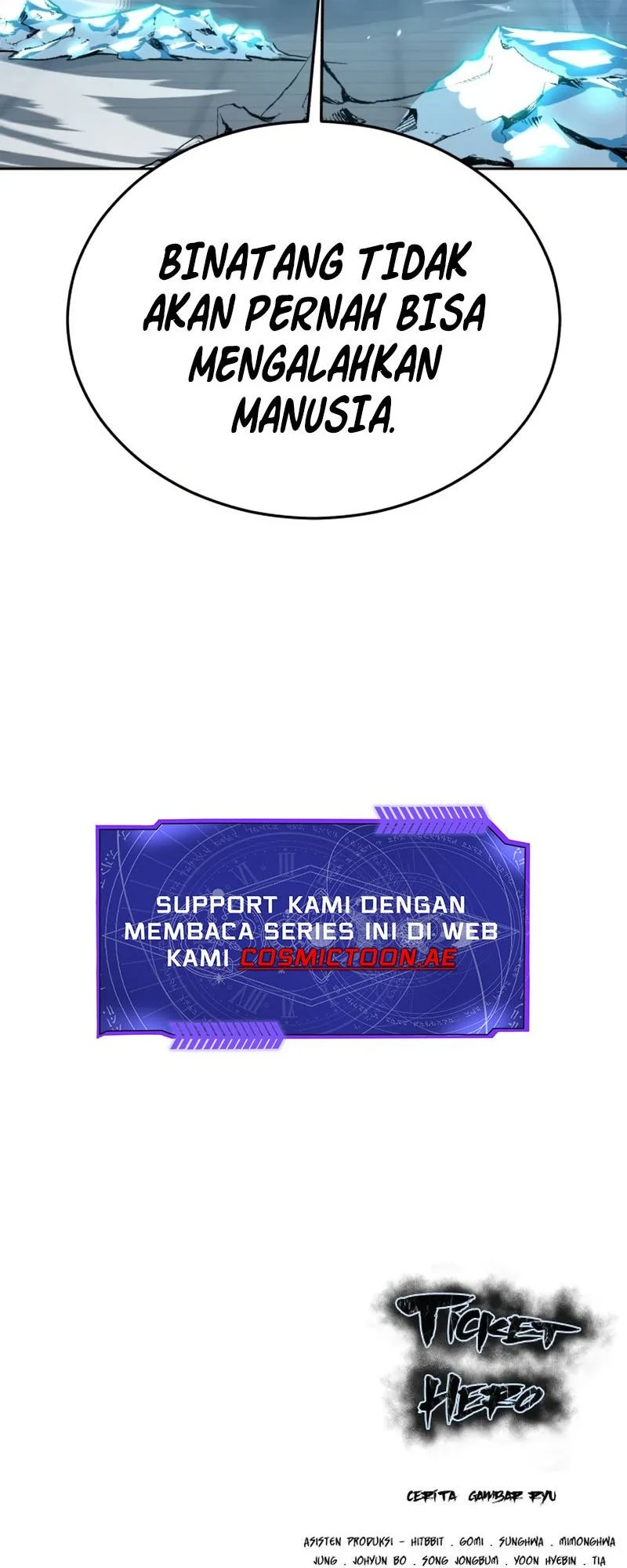 Ticket Hero S2 Chapter 113 Gambar 119