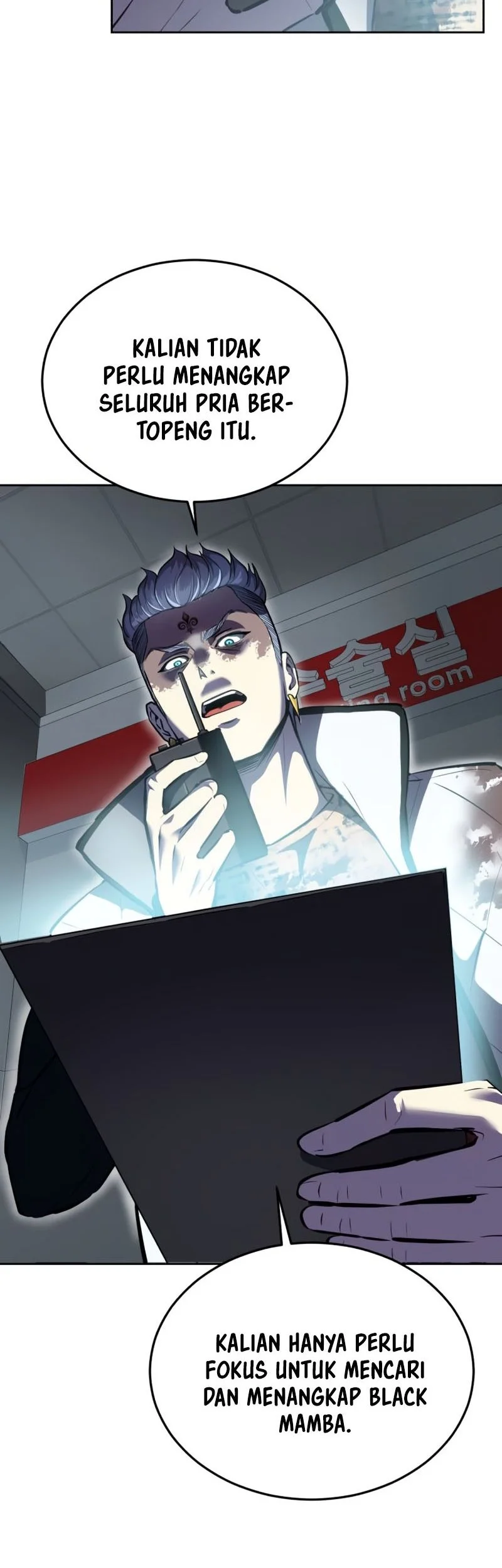 Ticket Hero S2 Chapter 113 Gambar 11