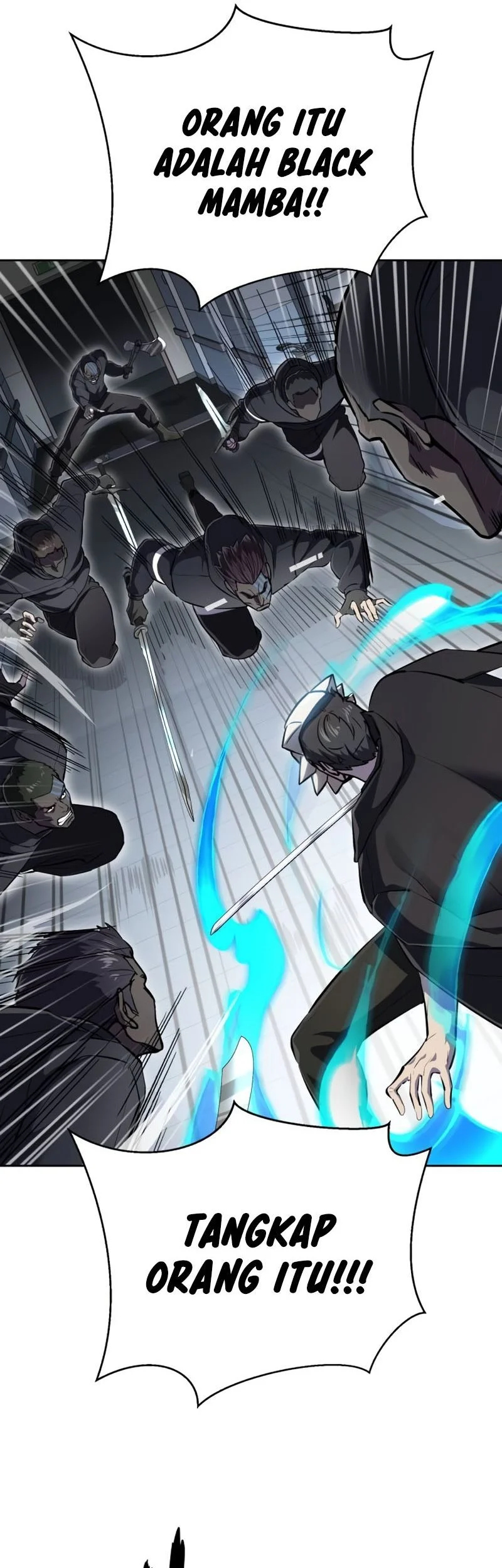 Ticket Hero S2 Chapter 113 Gambar 16