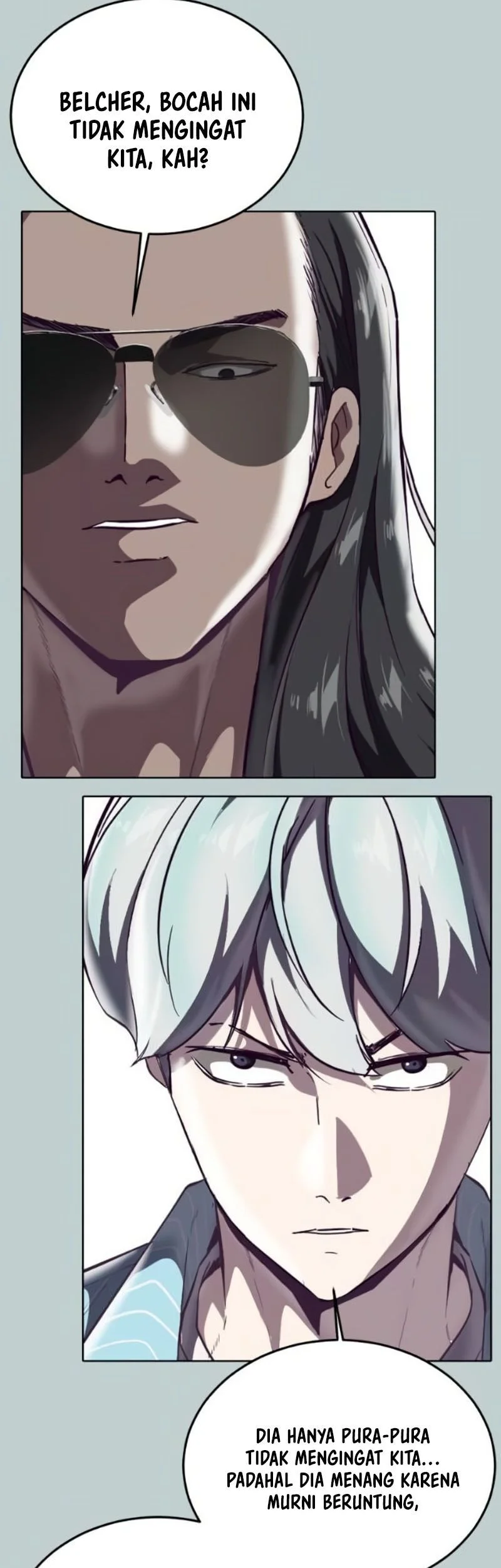 Ticket Hero S2 Chapter 114 Gambar 42