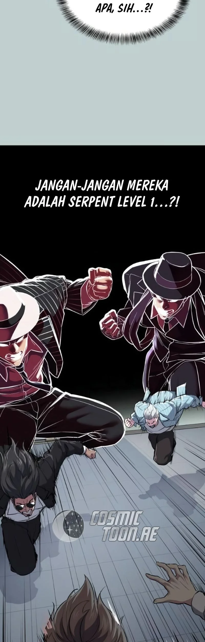 Ticket Hero S2 Chapter 114 Gambar 45