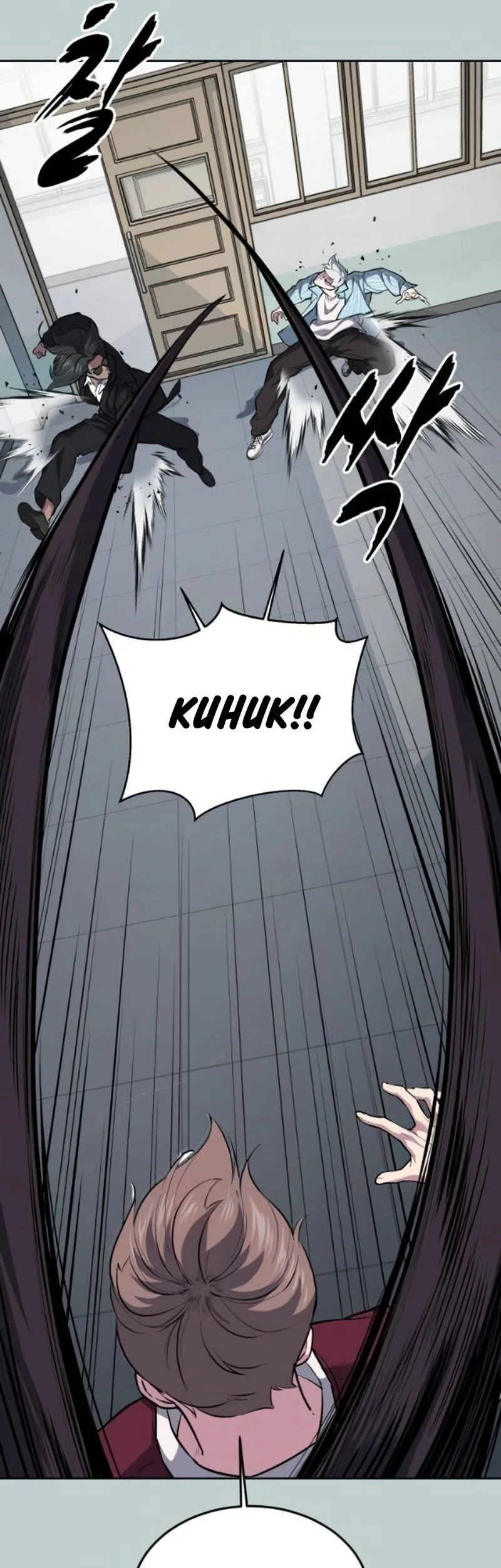 Ticket Hero S2 Chapter 114 Gambar 47