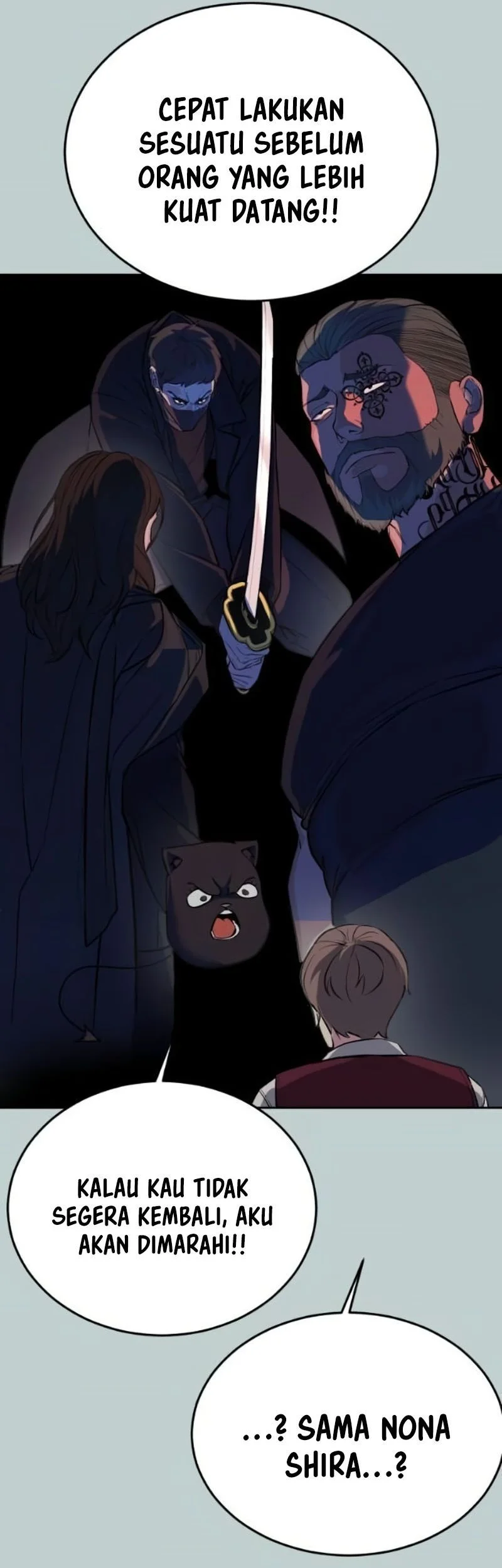 Ticket Hero S2 Chapter 114 Gambar 53