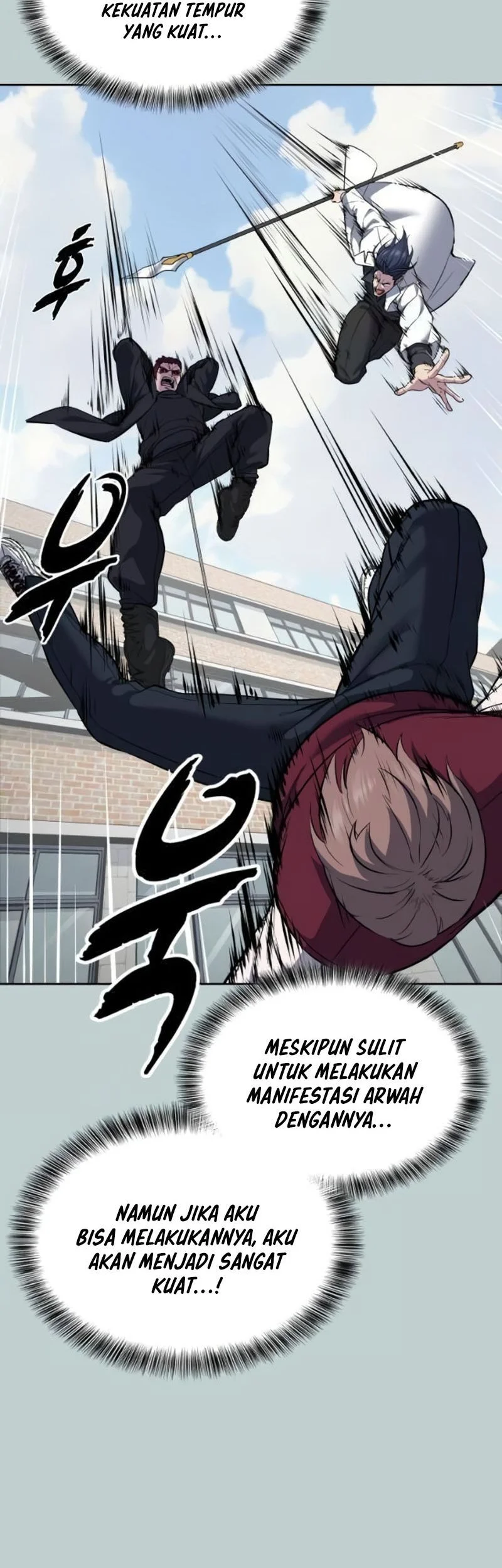 Ticket Hero S2 Chapter 114 Gambar 73