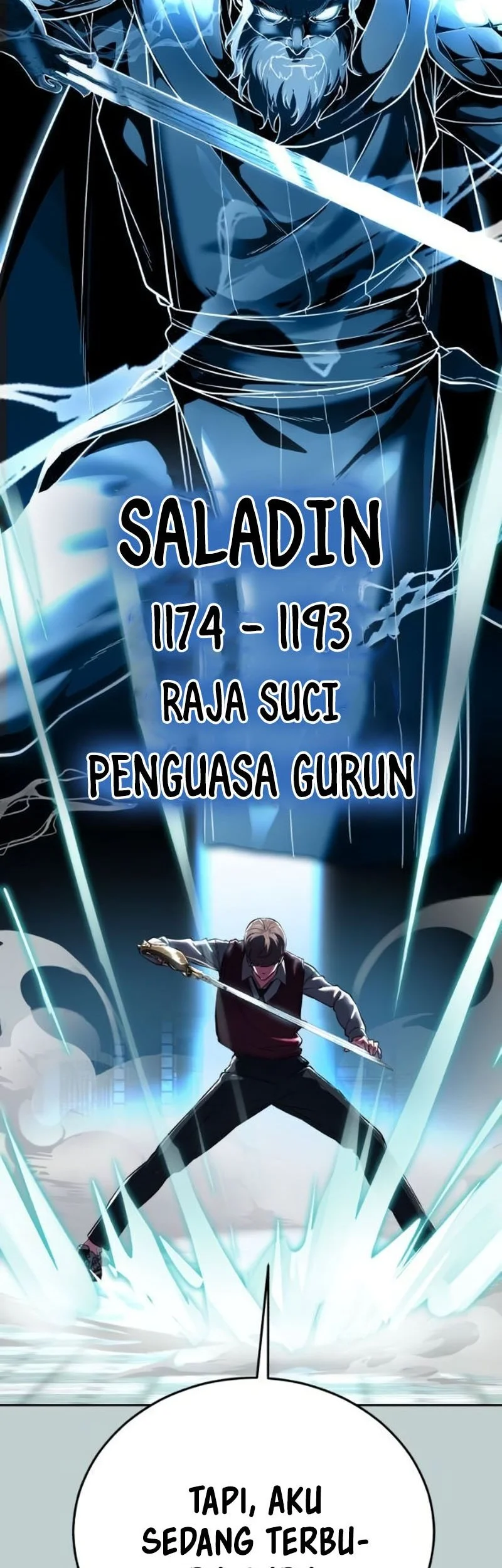 Ticket Hero S2 Chapter 114 Gambar 77