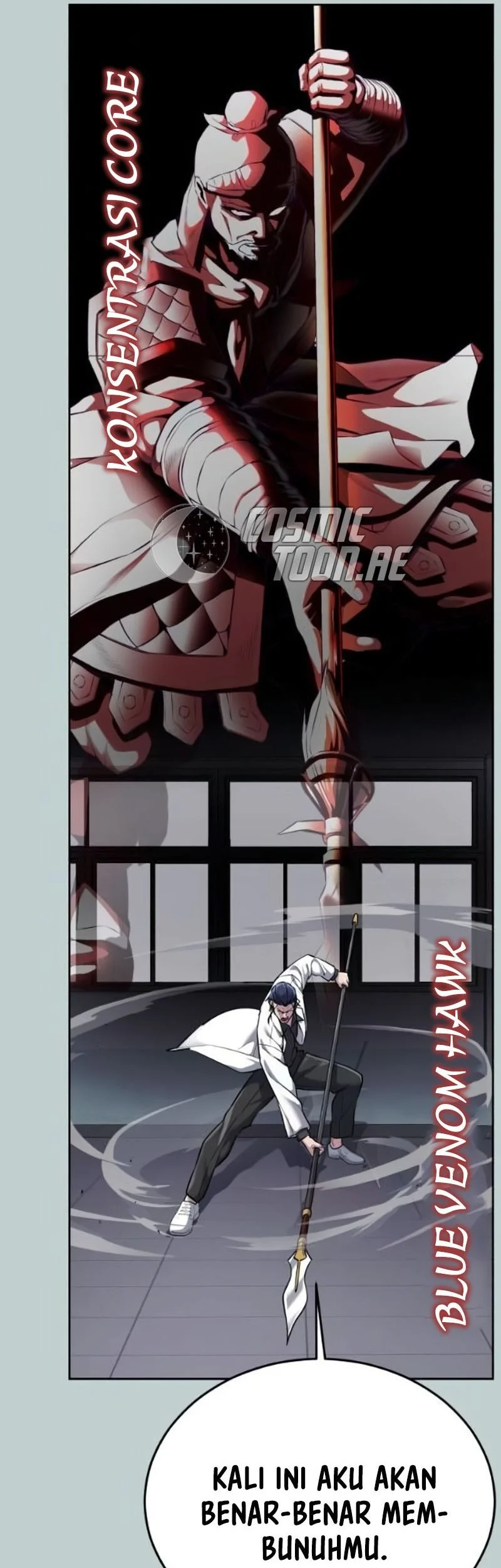 Ticket Hero S2 Chapter 114 Gambar 61