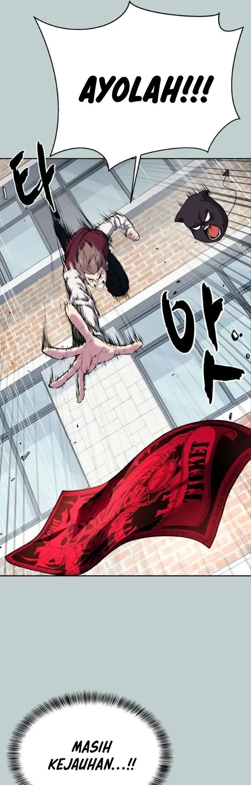 Ticket Hero S2 Chapter 114 Gambar 64