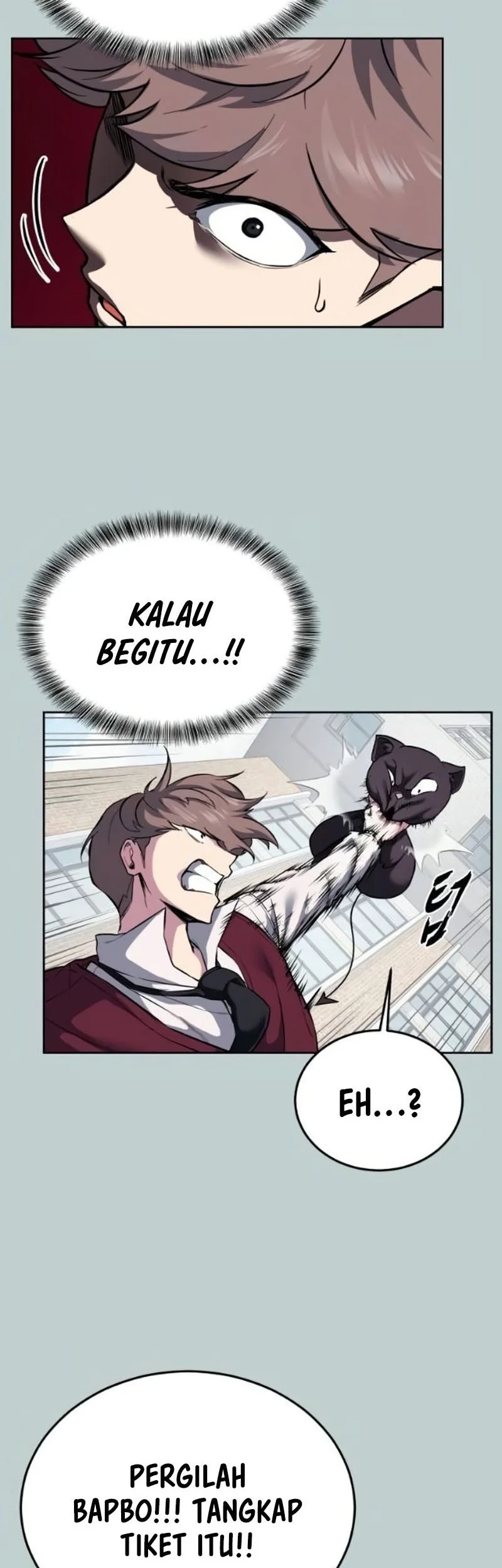 Ticket Hero S2 Chapter 114 Gambar 65