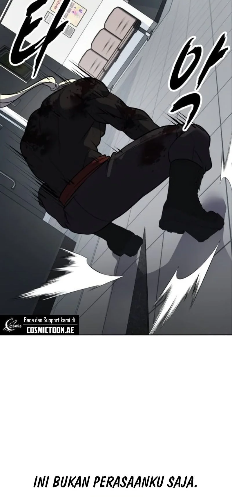 Ticket Hero S2 Chapter 114 Gambar 110