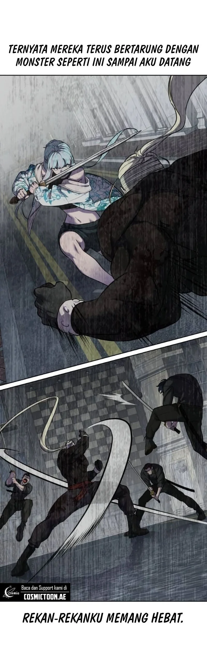 Ticket Hero S2 Chapter 114 Gambar 88