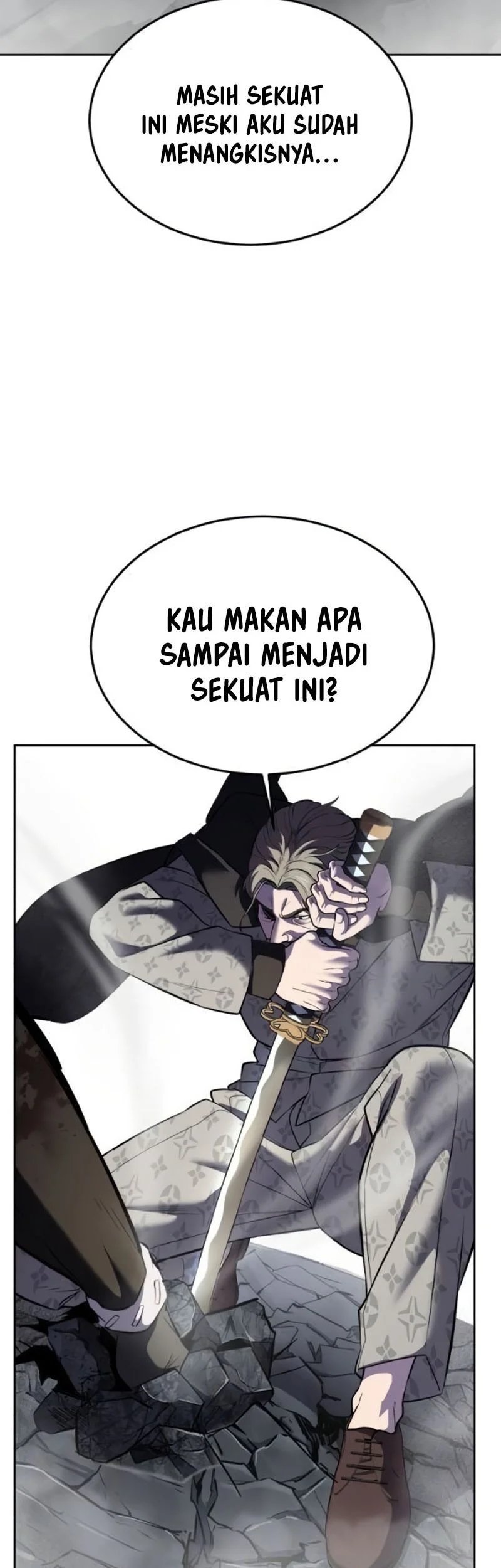 Ticket Hero S2 Chapter 114 Gambar 93
