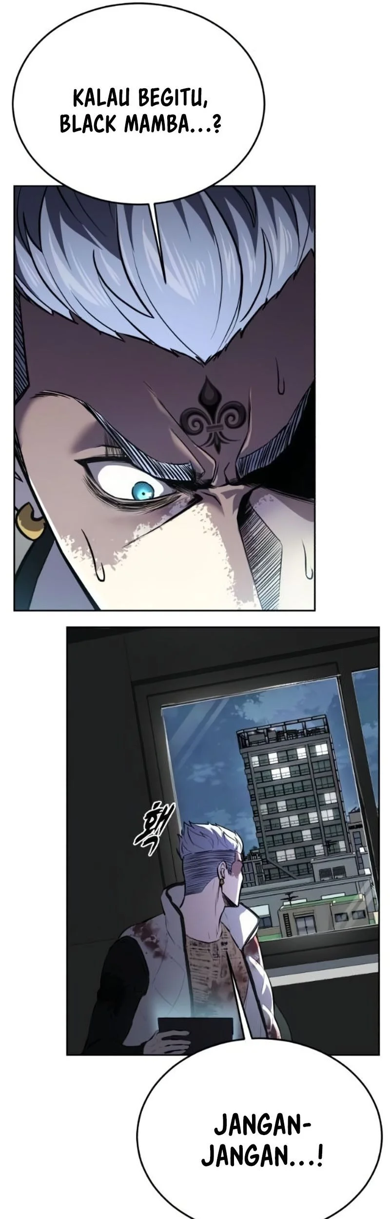 Ticket Hero S2 Chapter 114 Gambar 7