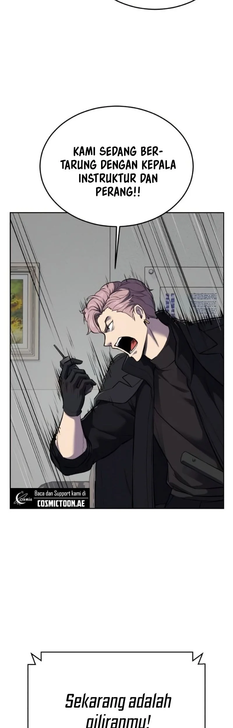 Ticket Hero S2 Chapter 114 Gambar 8