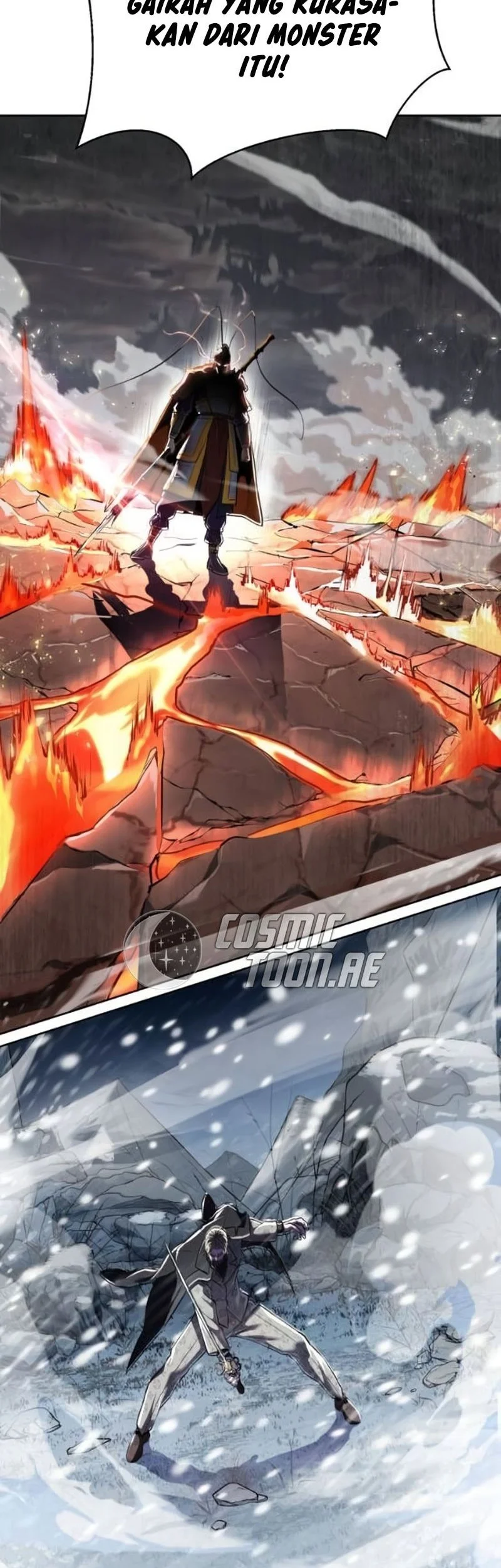 Ticket Hero S2 Chapter 114 Gambar 115