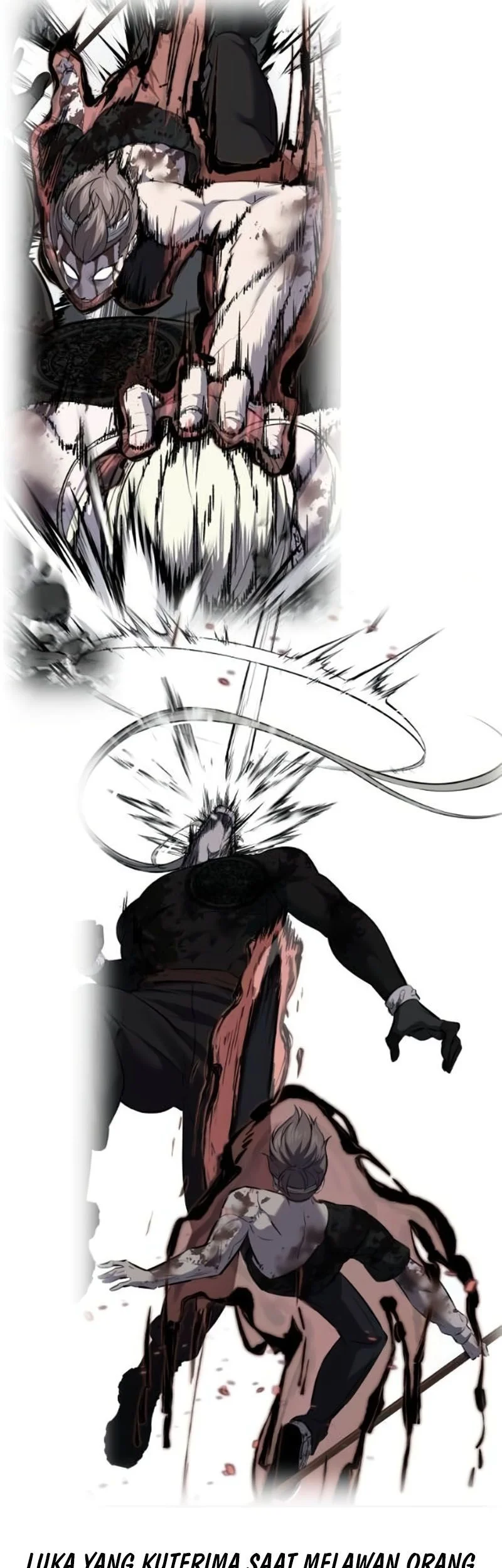 Ticket Hero S2 Chapter 114 Gambar 117