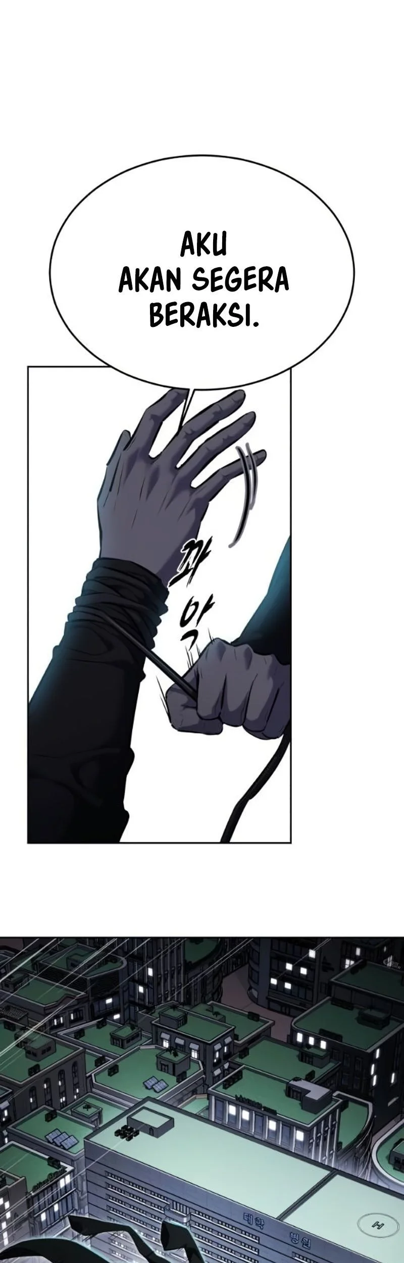 Ticket Hero S2 Chapter 114 Gambar 10