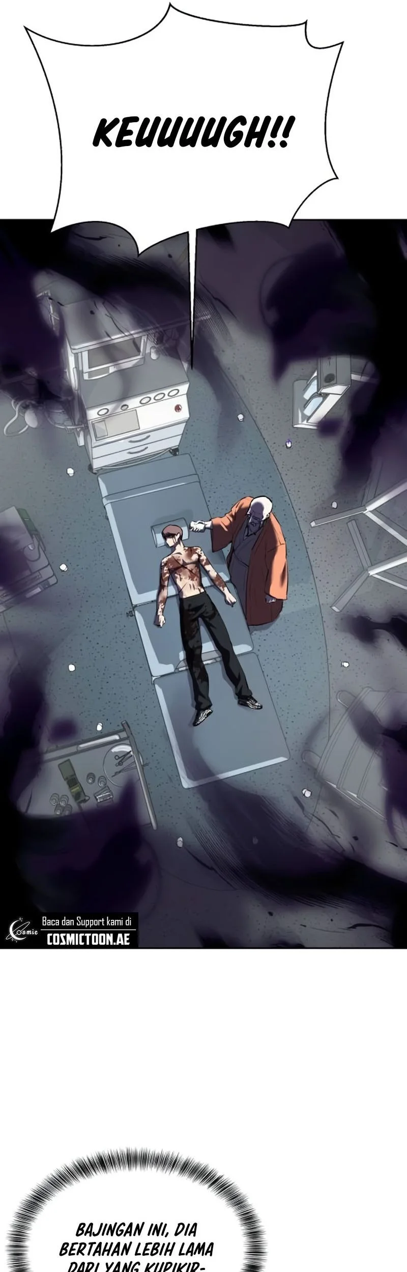 Ticket Hero S2 Chapter 114 Gambar 16