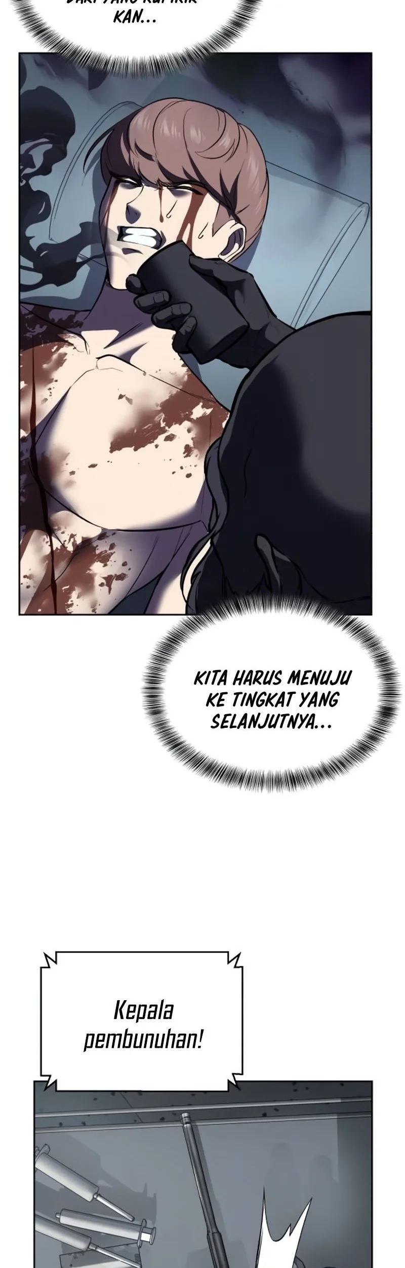 Ticket Hero S2 Chapter 114 Gambar 17