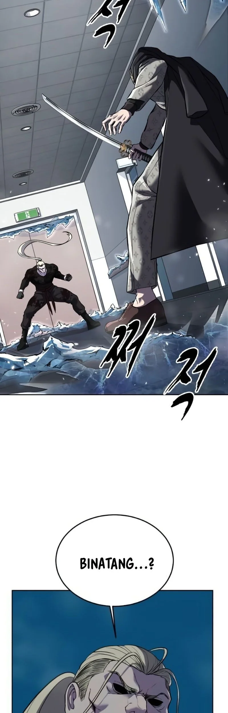 Ticket Hero S2 Chapter 114 Gambar 23