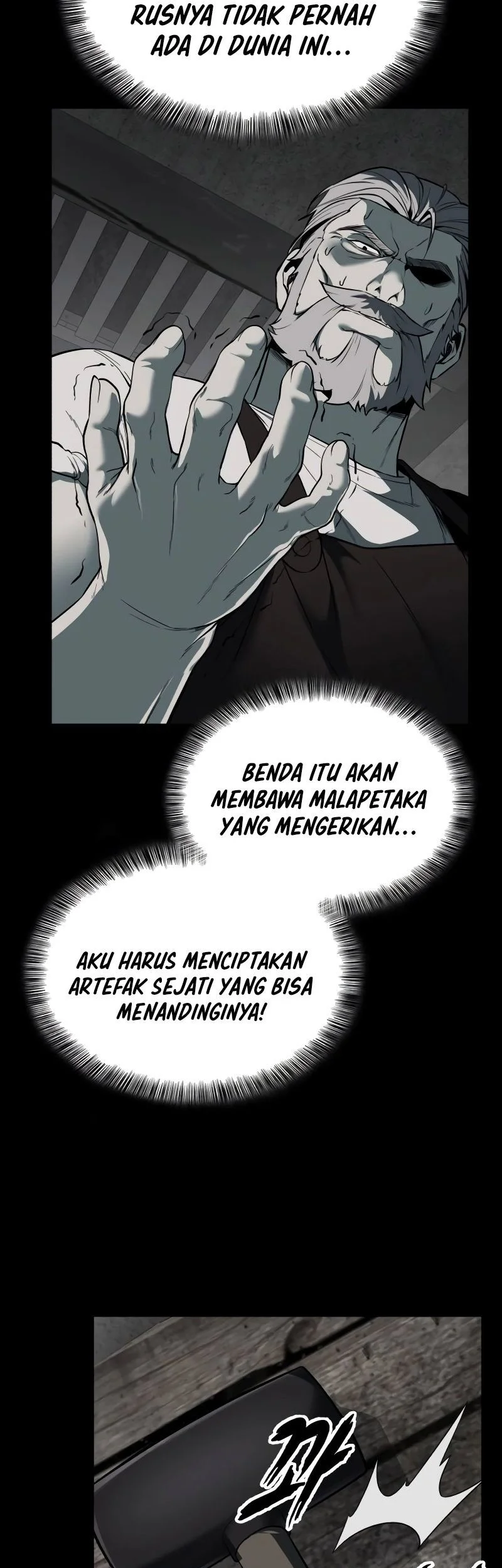 Ticket Hero S2 Chapter 115 Gambar 40