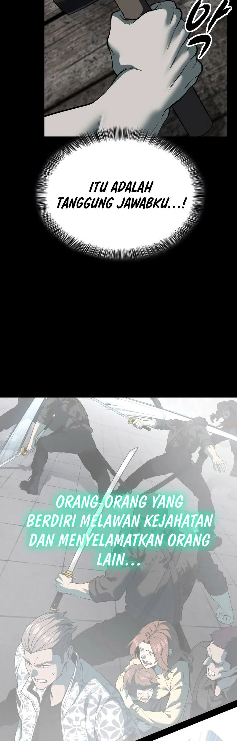 Ticket Hero S2 Chapter 115 Gambar 41