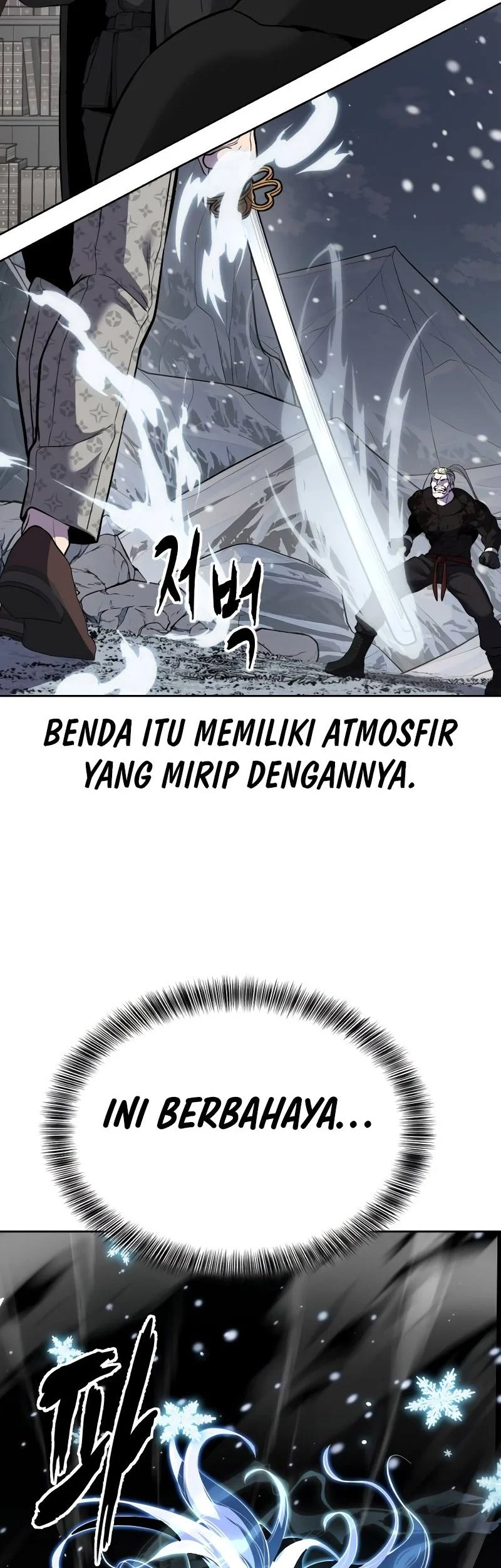 Ticket Hero S2 Chapter 115 Gambar 56