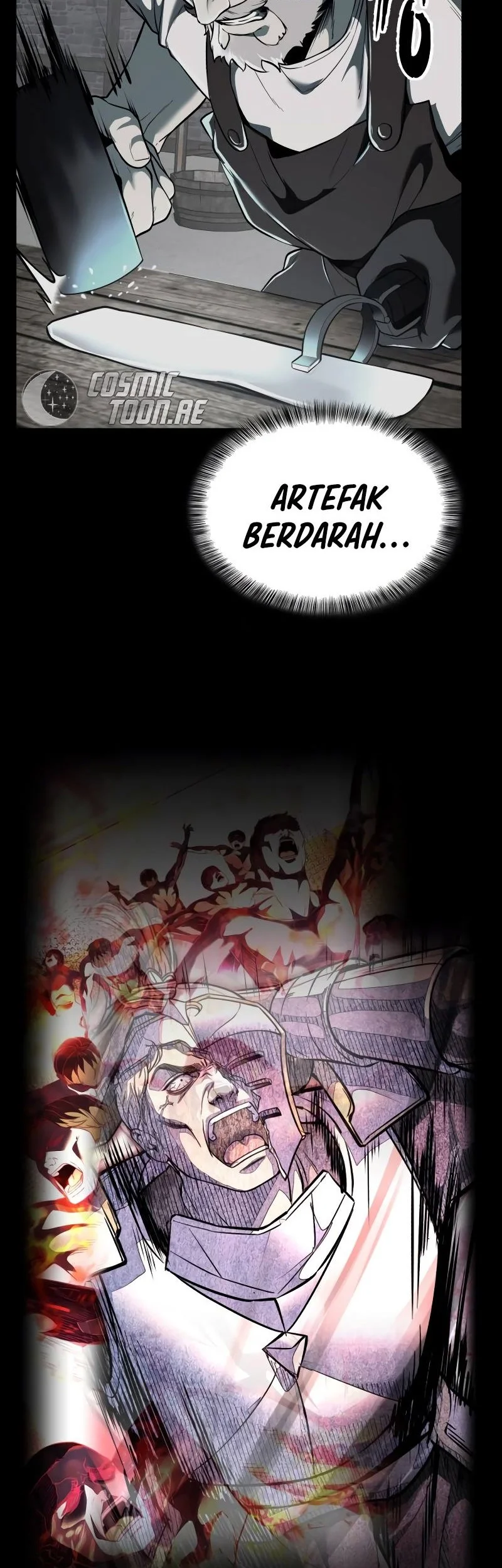 Ticket Hero S2 Chapter 115 Gambar 38