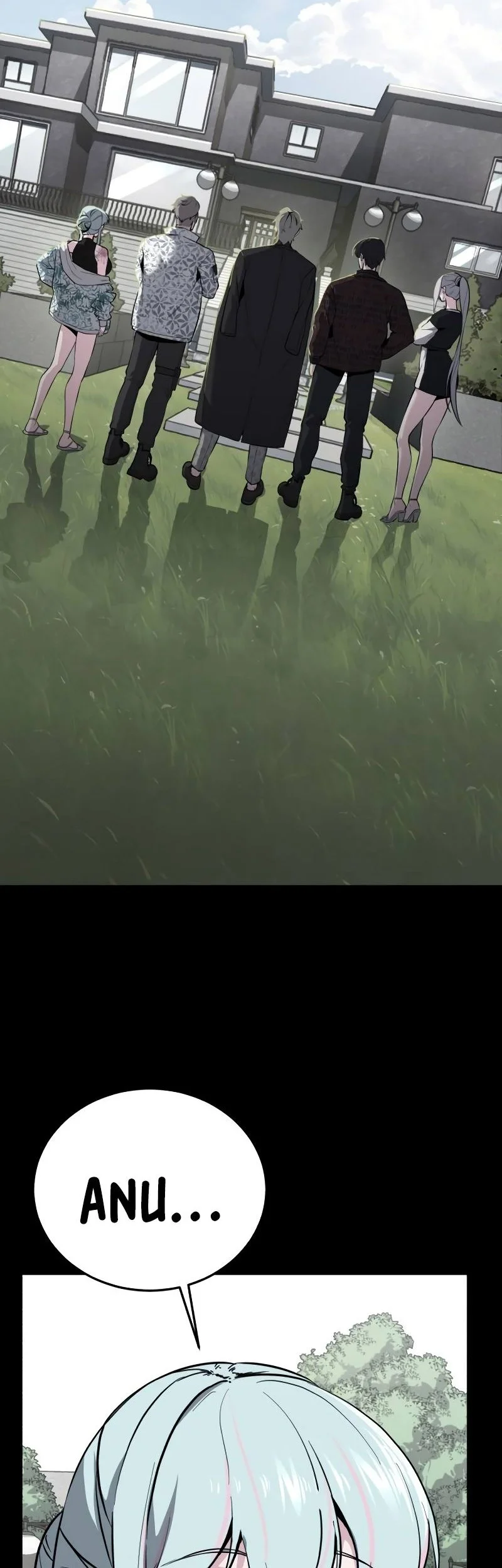 Manhwa Ticket Hero S2 Chapter 115 gambar nomor 2