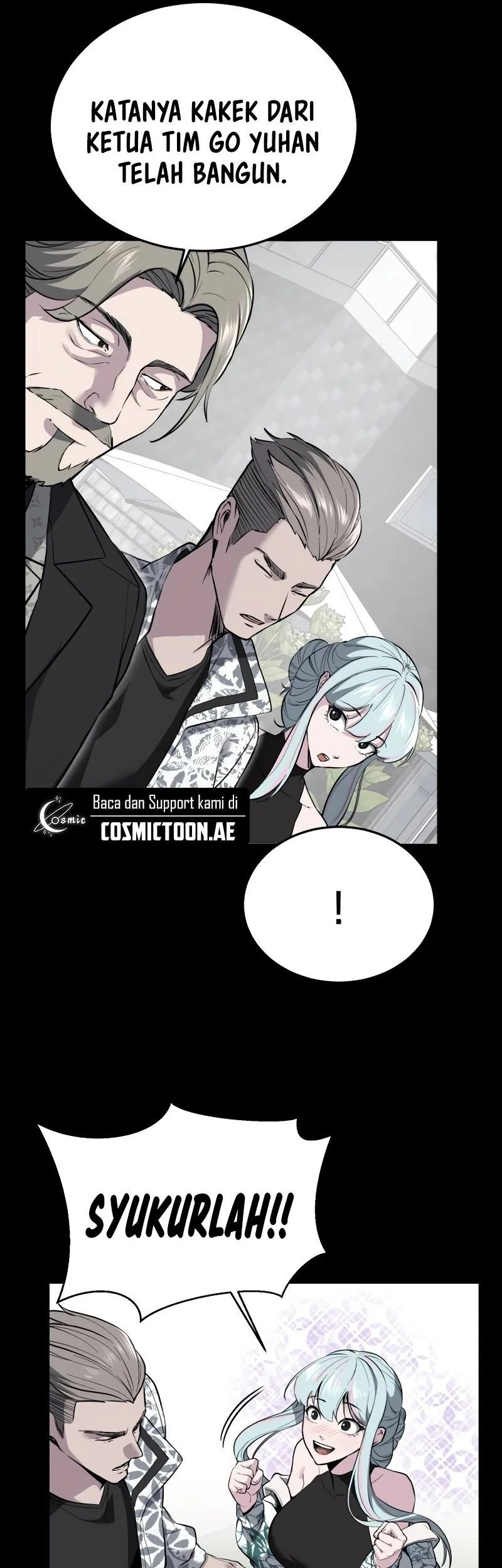 Ticket Hero S2 Chapter 115 Gambar 4