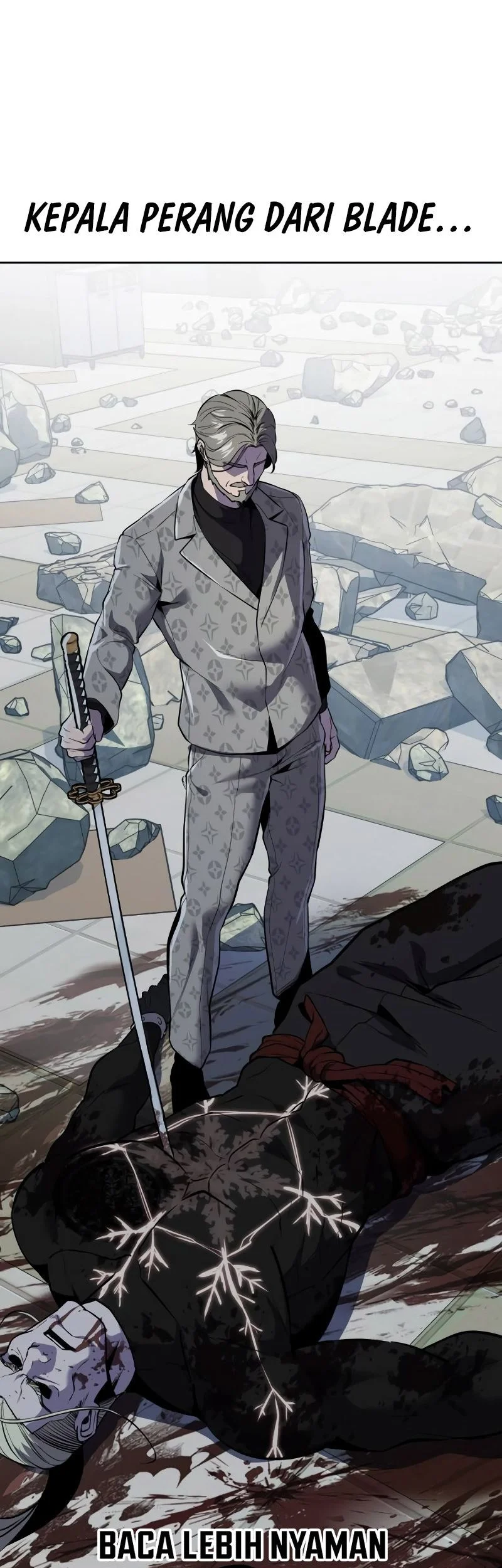 Ticket Hero S2 Chapter 115 Gambar 88