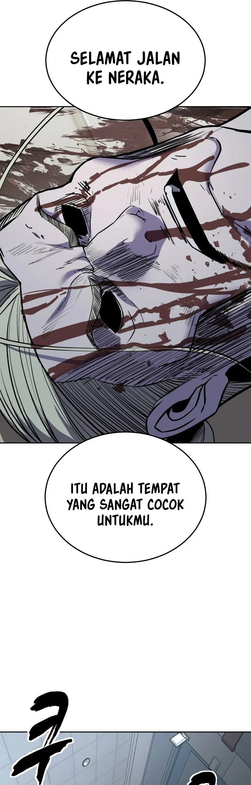 Ticket Hero S2 Chapter 115 Gambar 91