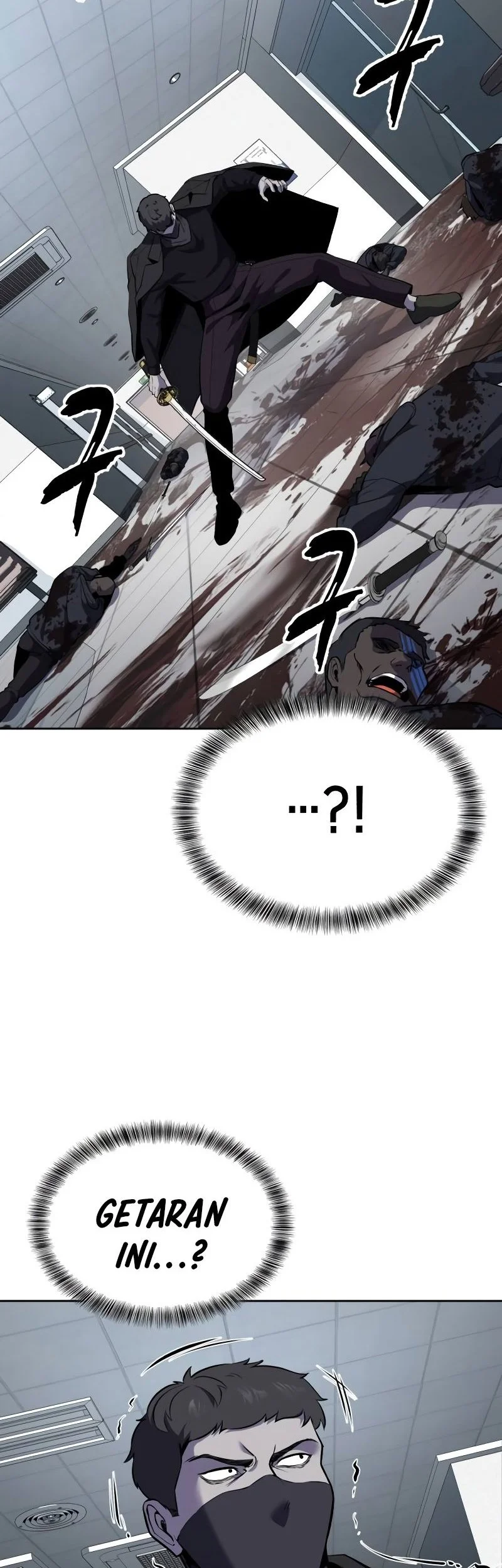 Ticket Hero S2 Chapter 115 Gambar 92