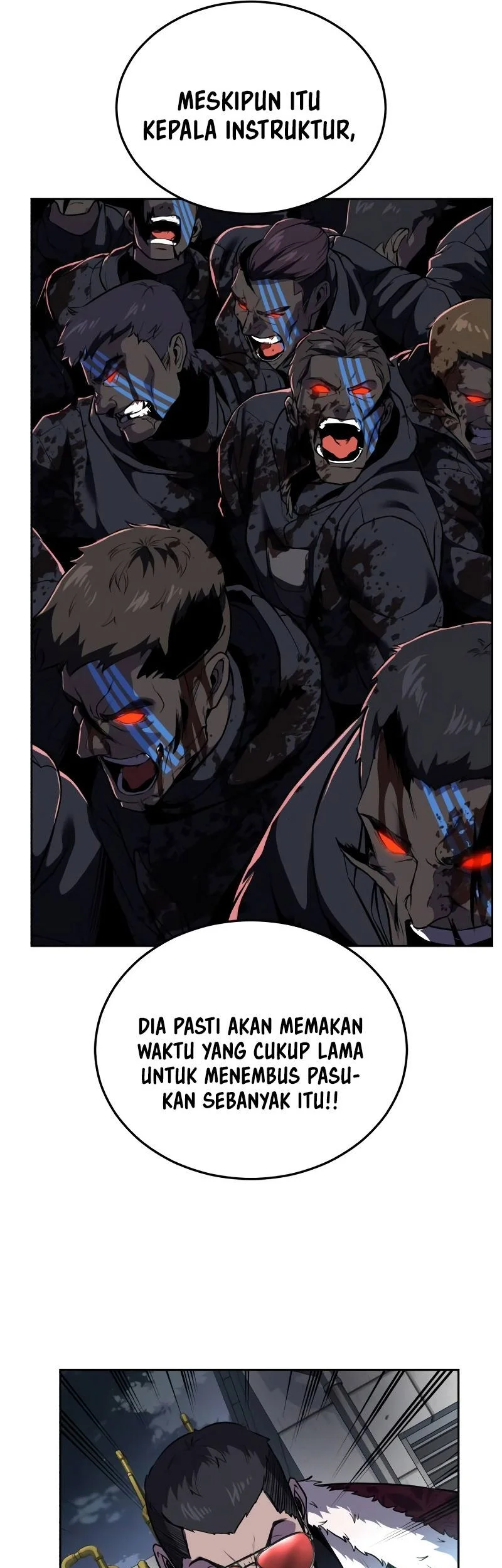 Ticket Hero S2 Chapter 115 Gambar 97