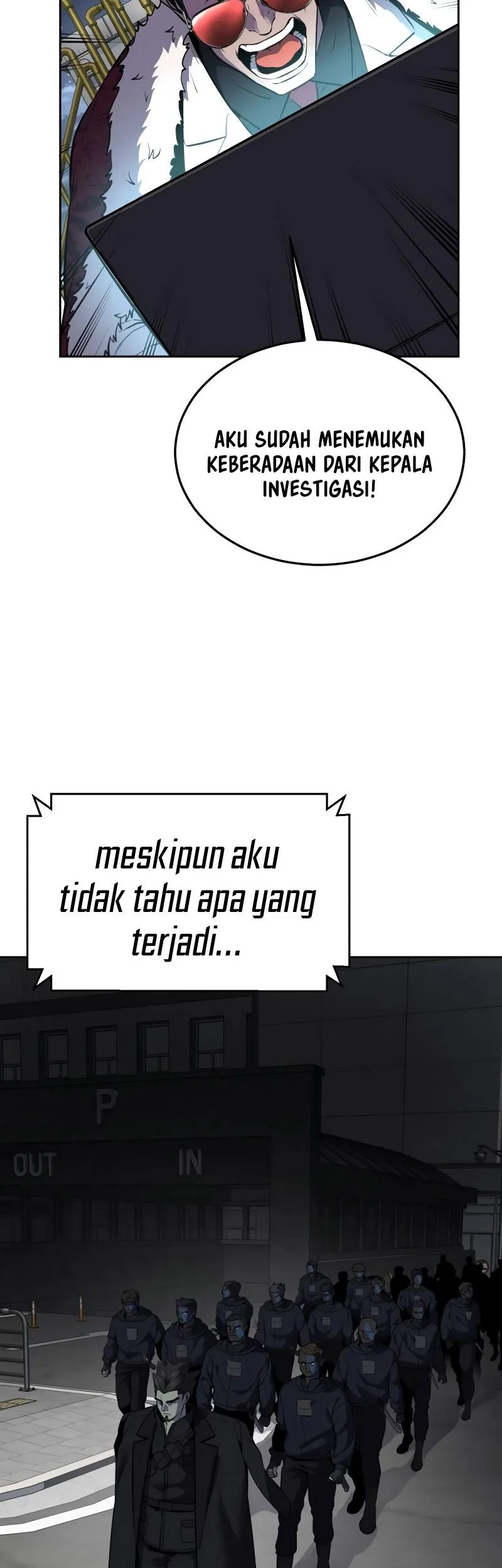 Ticket Hero S2 Chapter 115 Gambar 98