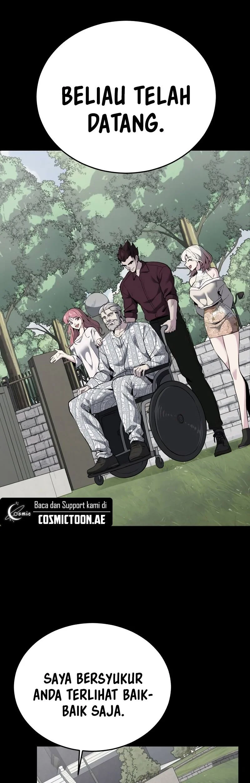 Ticket Hero S2 Chapter 115 Gambar 10