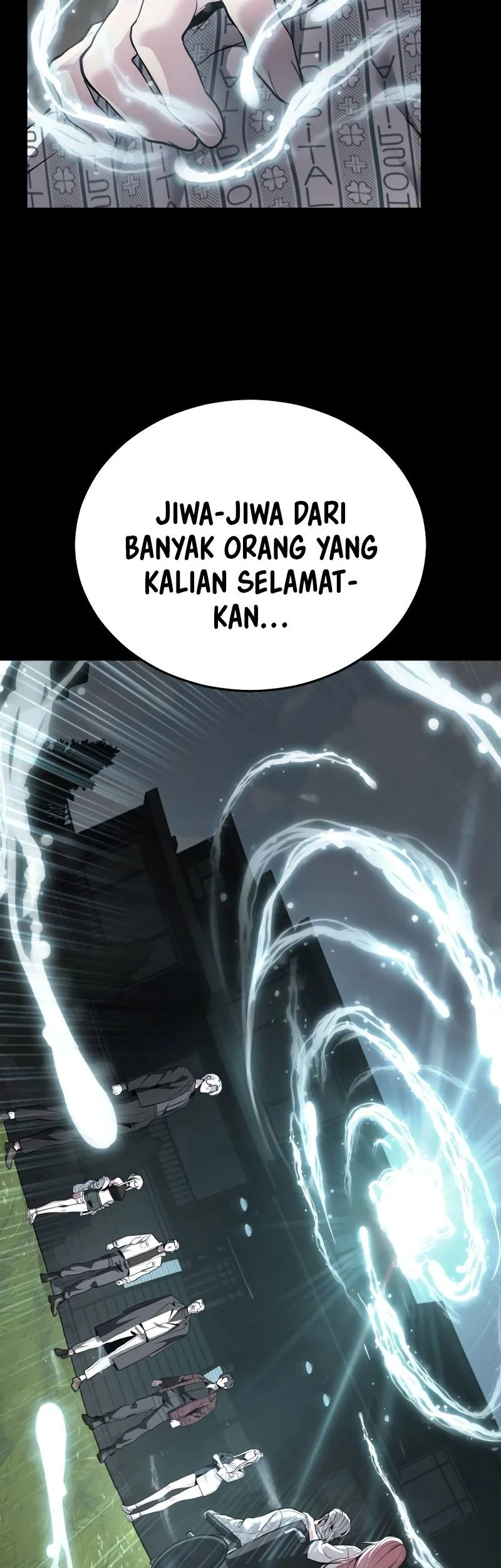 Ticket Hero S2 Chapter 115 Gambar 14