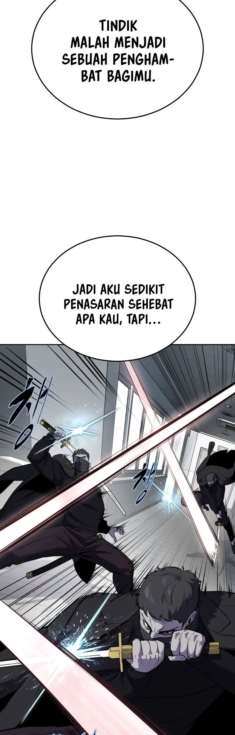 Ticket Hero S2 Chapter 116 Gambar 42