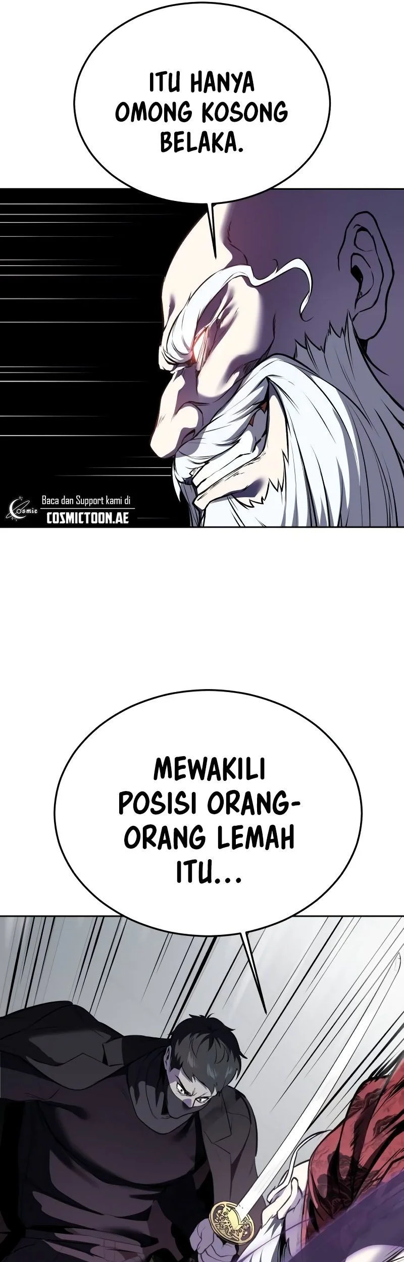 Ticket Hero S2 Chapter 116 Gambar 44