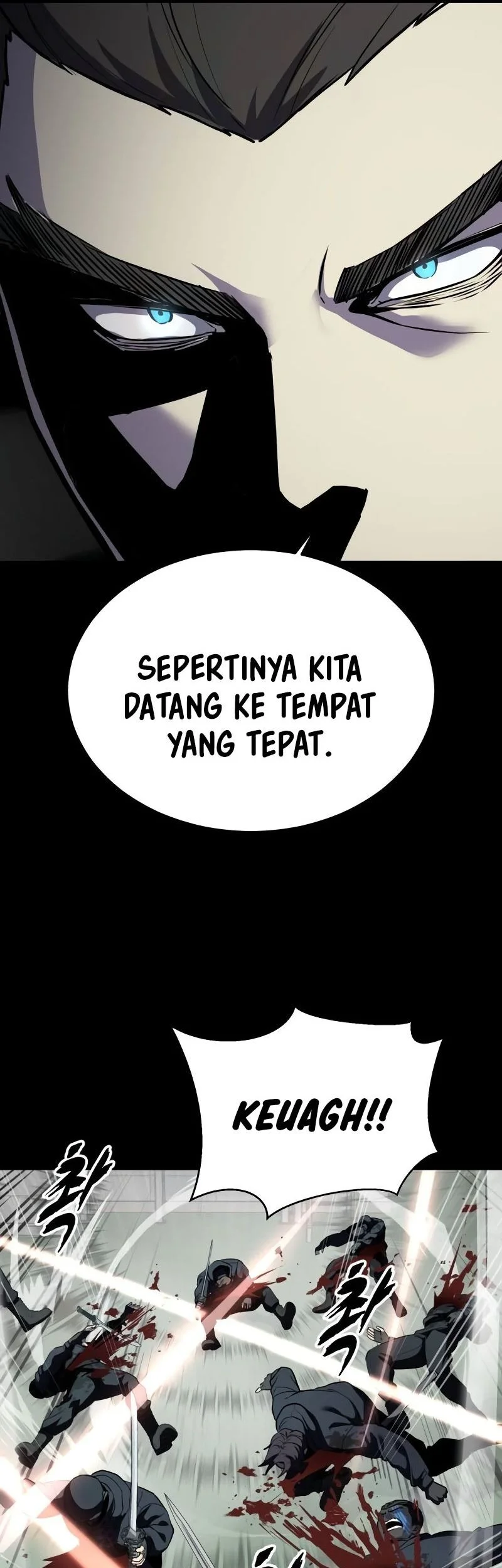Ticket Hero S2 Chapter 116 Gambar 52