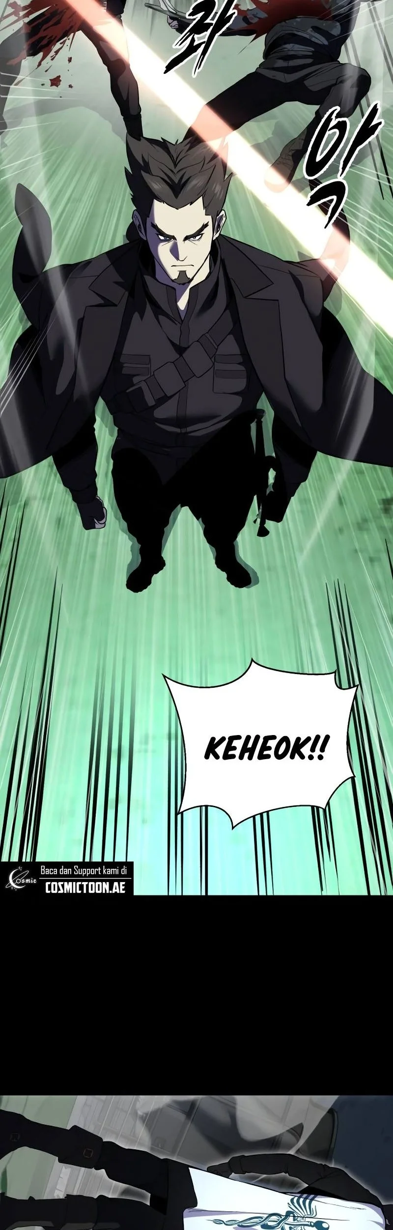 Ticket Hero S2 Chapter 116 Gambar 53