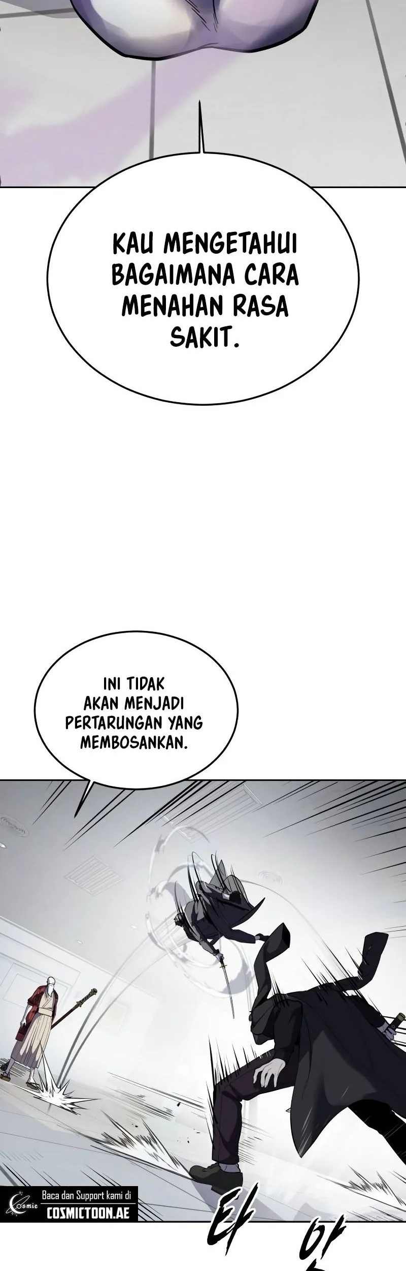 Ticket Hero S2 Chapter 116 Gambar 29