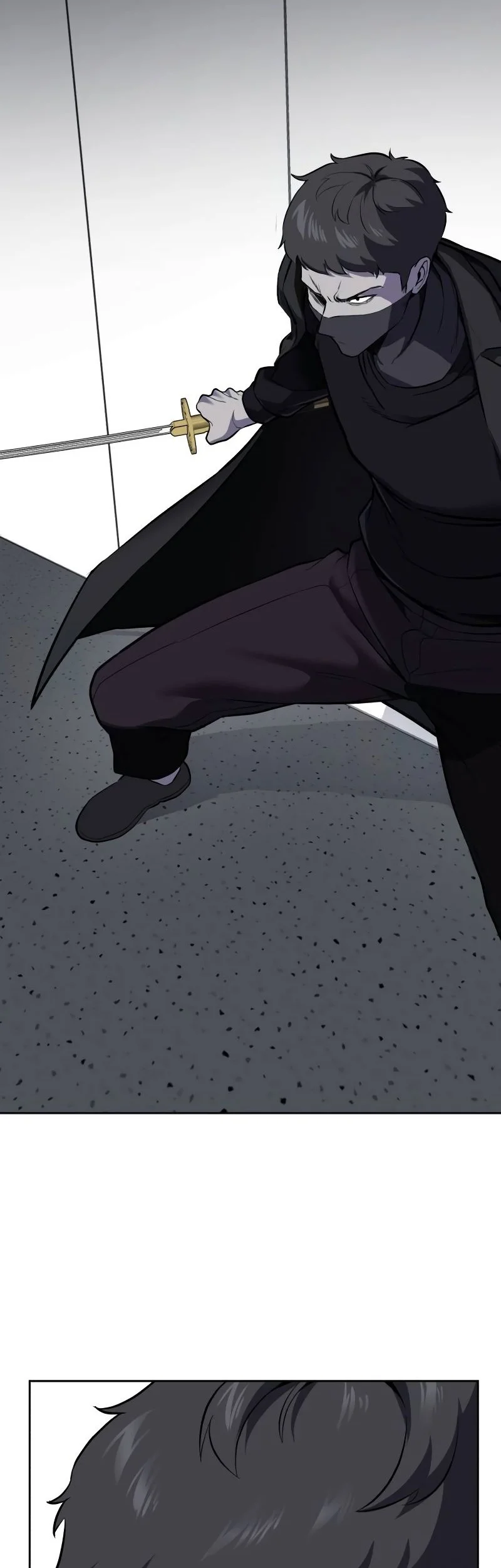 Manhwa Ticket Hero S2 Chapter 116 gambar nomor 2