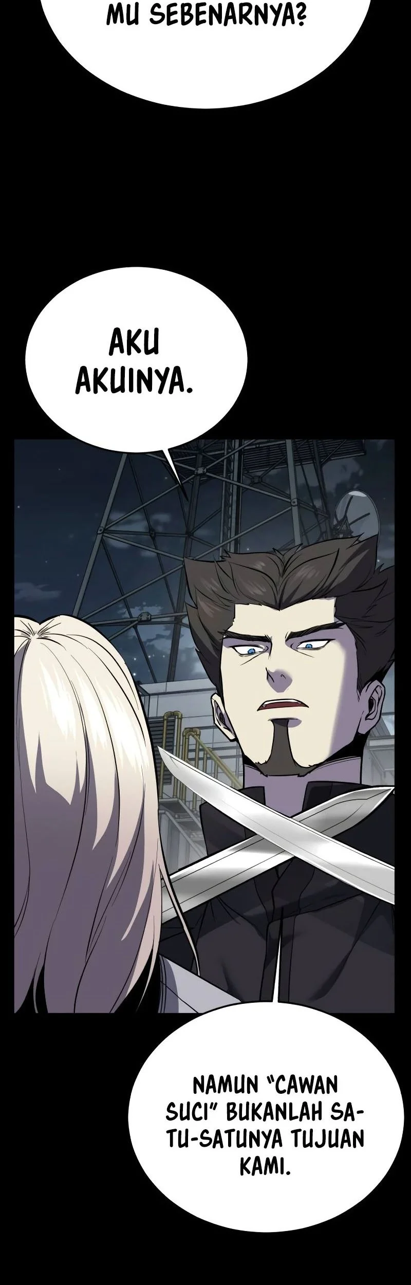 Ticket Hero S2 Chapter 116 Gambar 68