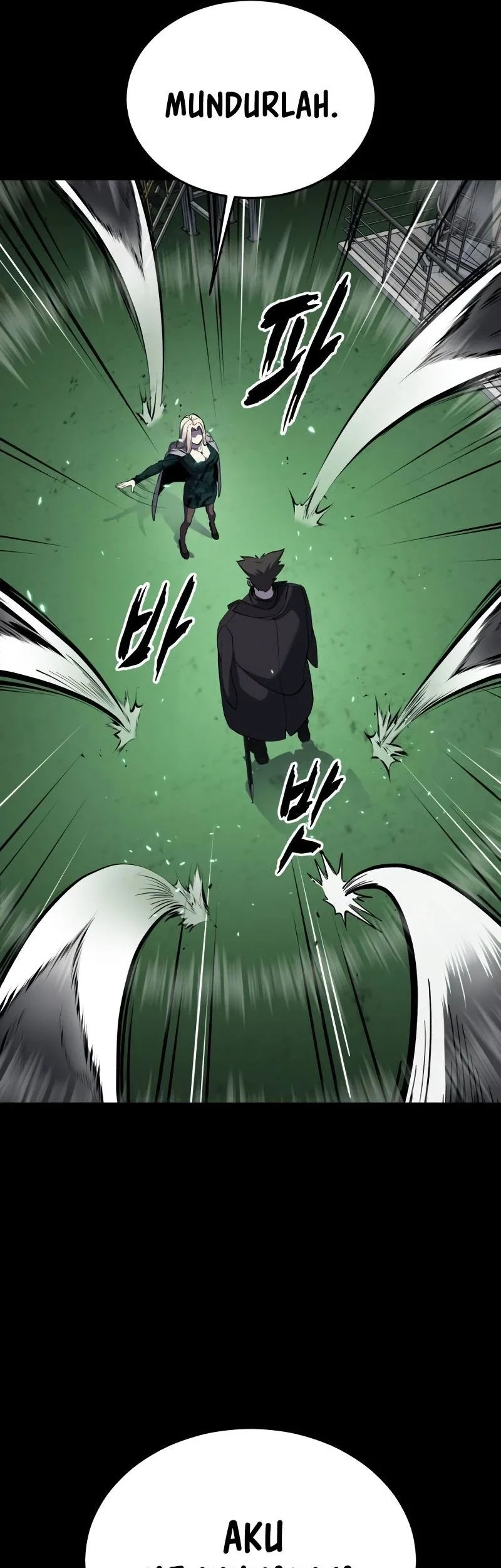 Ticket Hero S2 Chapter 116 Gambar 79