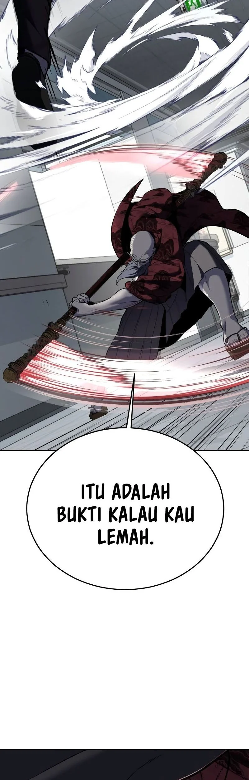 Ticket Hero S2 Chapter 116 Gambar 83